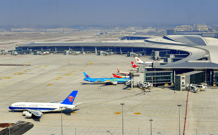 西宁空运北京（首都、大兴）机场